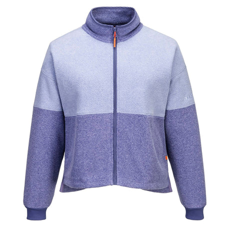Portwest Bann Womens Fleece China Blue