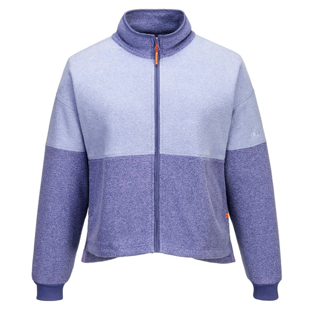 Portwest Bann Womens Fleece China Blue