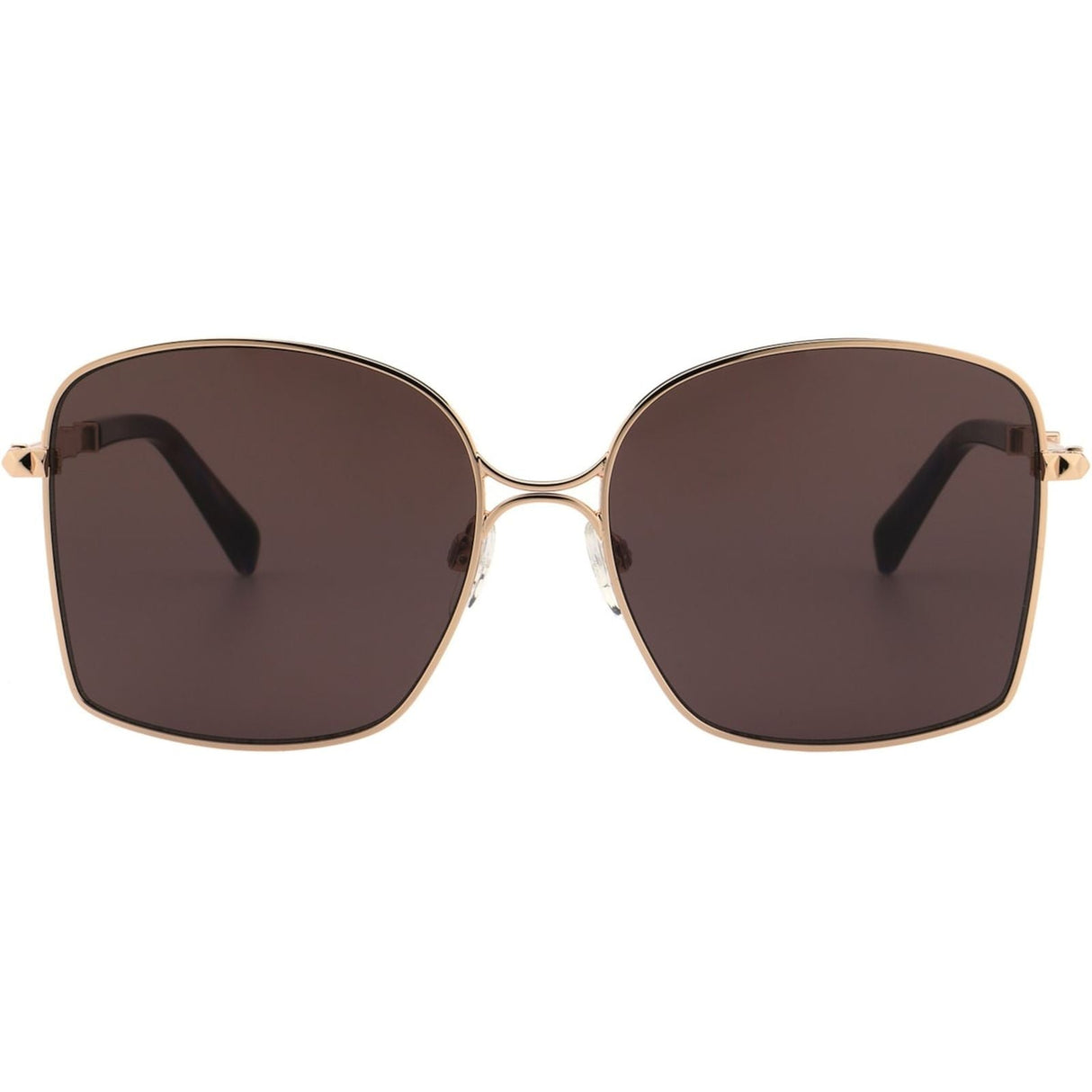 Karen Millen Unisex M702440157 Sunglasses Red