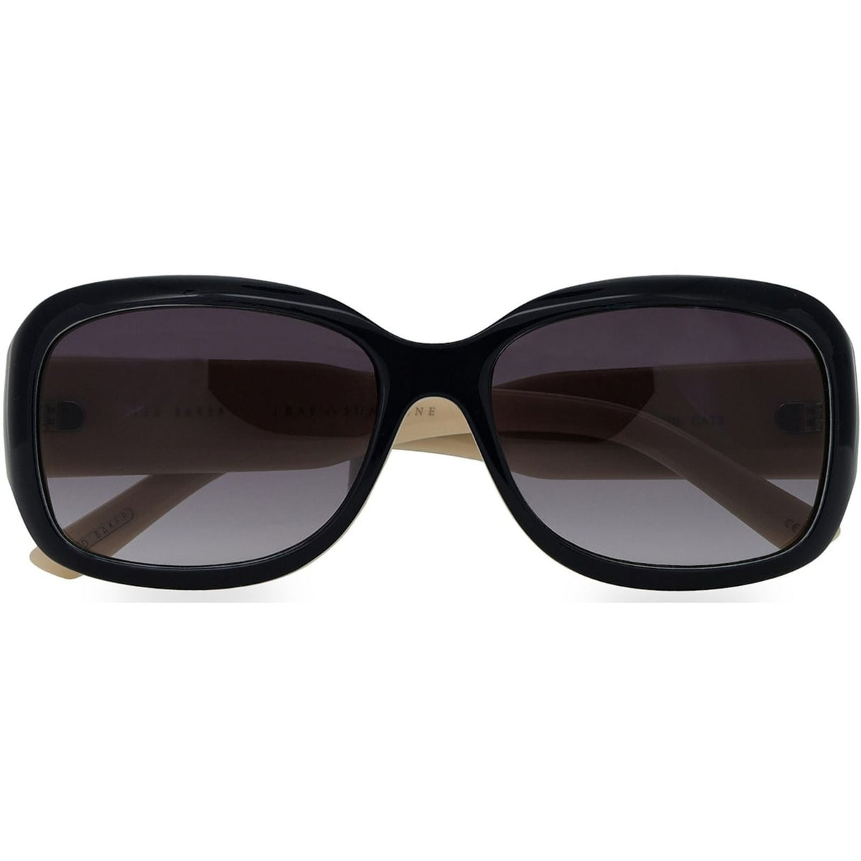 Ted Baker Unisex Charlotte Sunglasses Navy/Cream