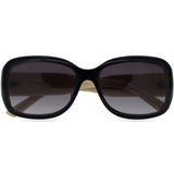Ted Baker Unisex Charlotte Sunglasses Navy/Cream