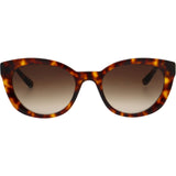 Ted Baker Unisex Daliah Sunglasses Classic Tort