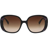 Ted Baker Unisex Emilia Sunglasses Black