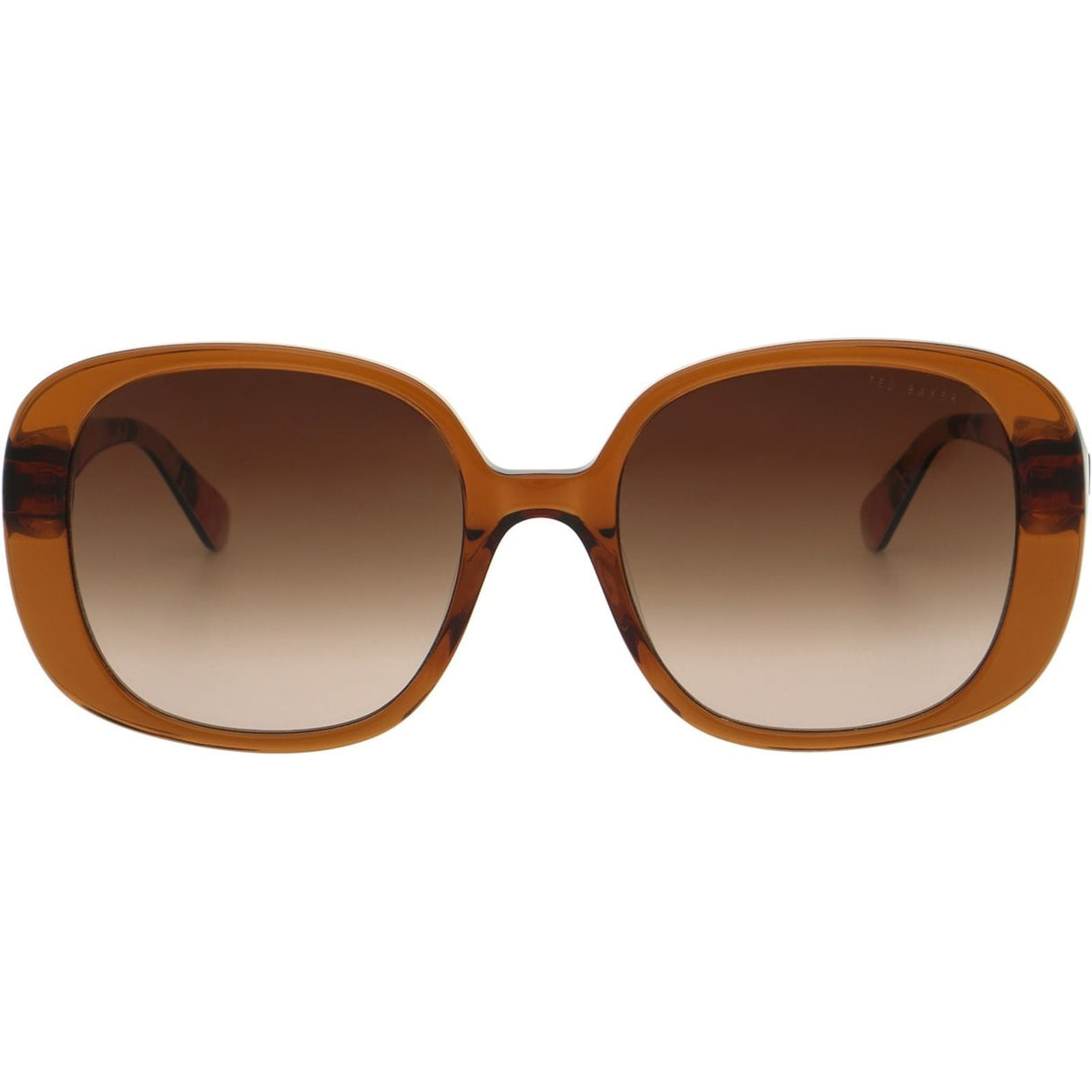 Ted Baker Unisex Emilia Sunglasses Crystal Caramel
