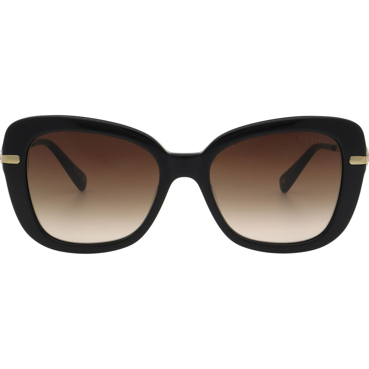 Ted Baker Unisex Gabriella Sunglasses Black