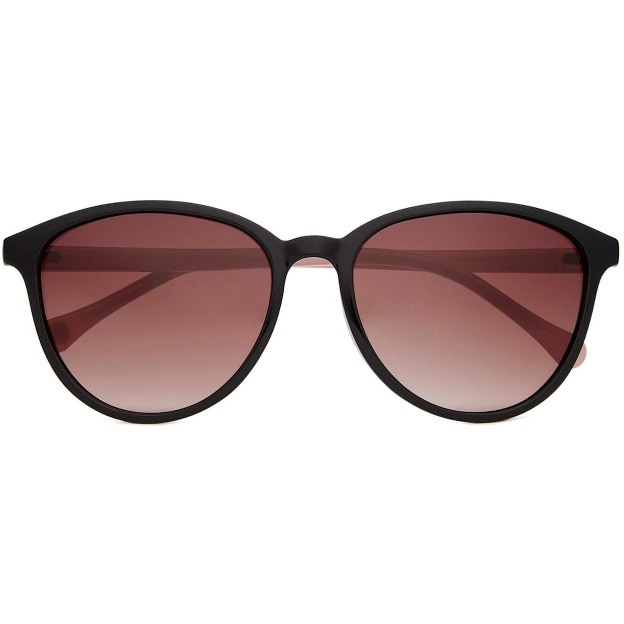Ted Baker Unisex Tierney Sunglasses Black/Pink