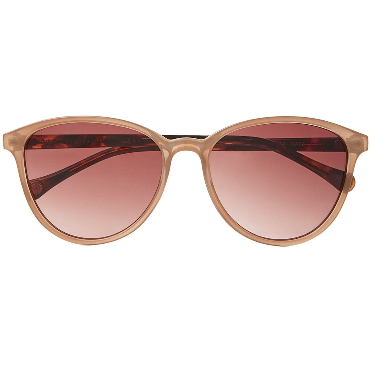Ted Baker Unisex Tierney Sunglasses Camel