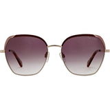 Ted Baker Womens Baye Sunglasses Rose Gold