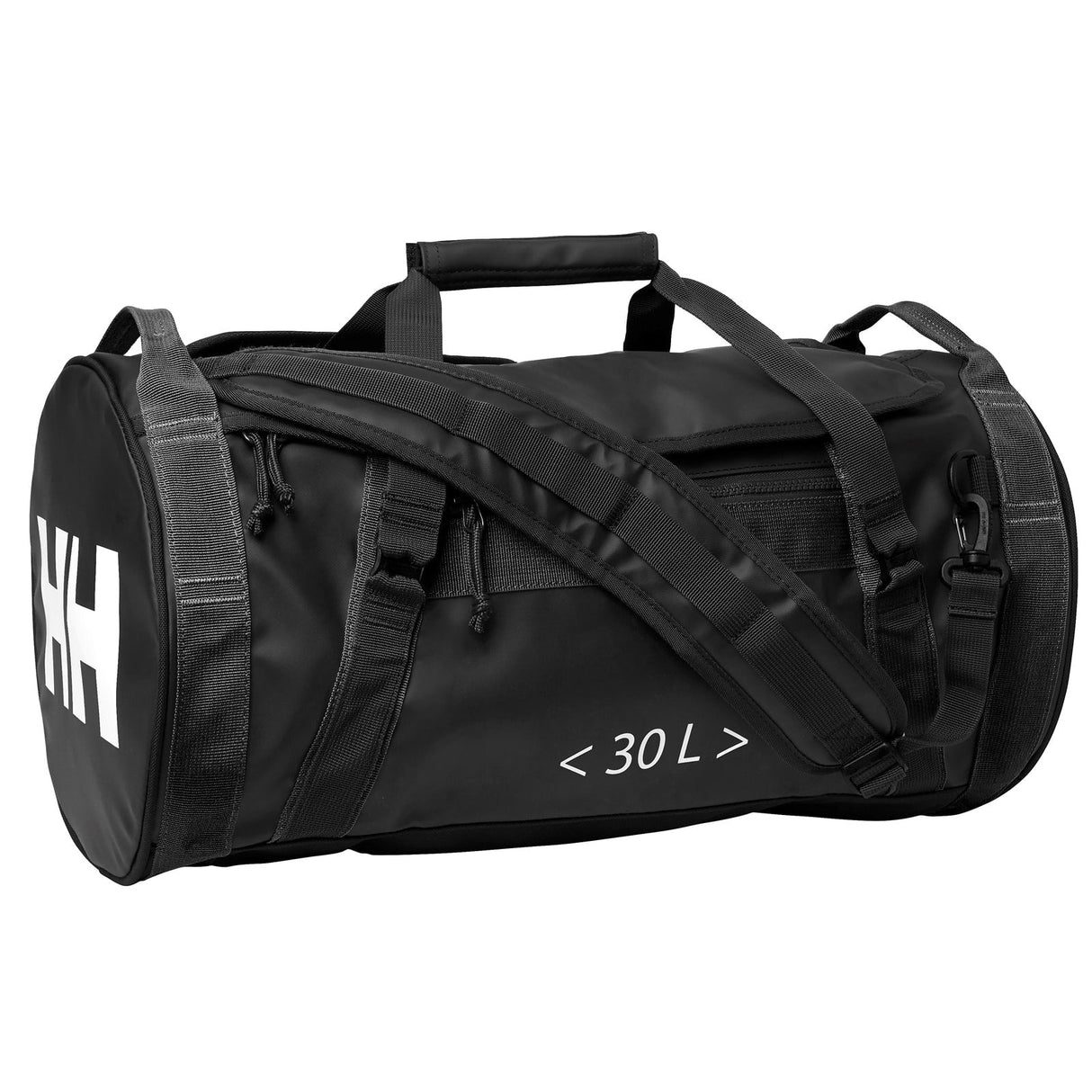 Helly Hansen Sport Unisex HH Duffel Bag 2 30L Black