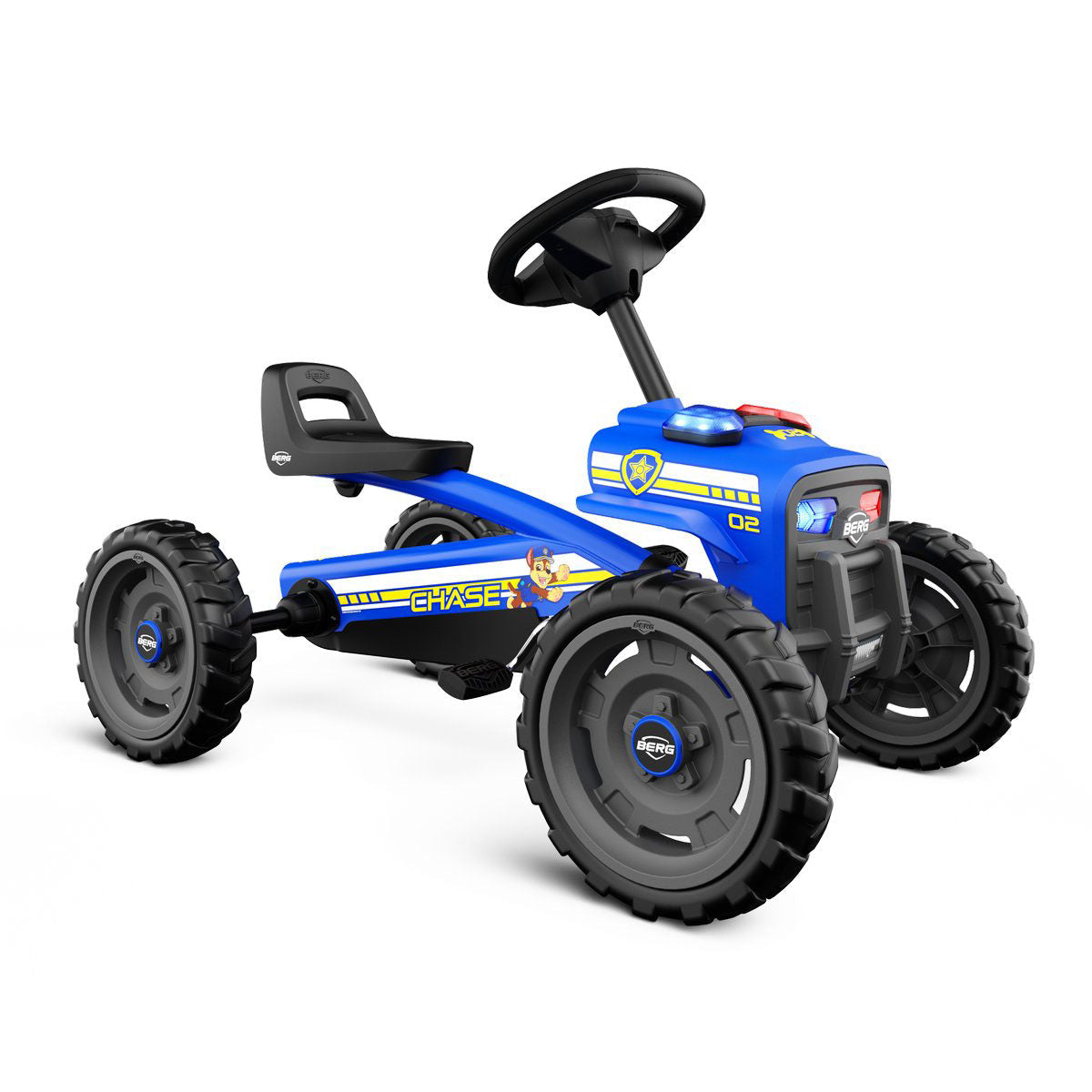 BERG Buzzy Chase Go-Kart Blue
