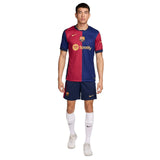 Nike FCB 24 Home Jersey Blue/Red