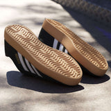 adidas Mens VL Court 3.0 Black