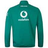 Canterbury IRFU 24 Anthem Jacket Green