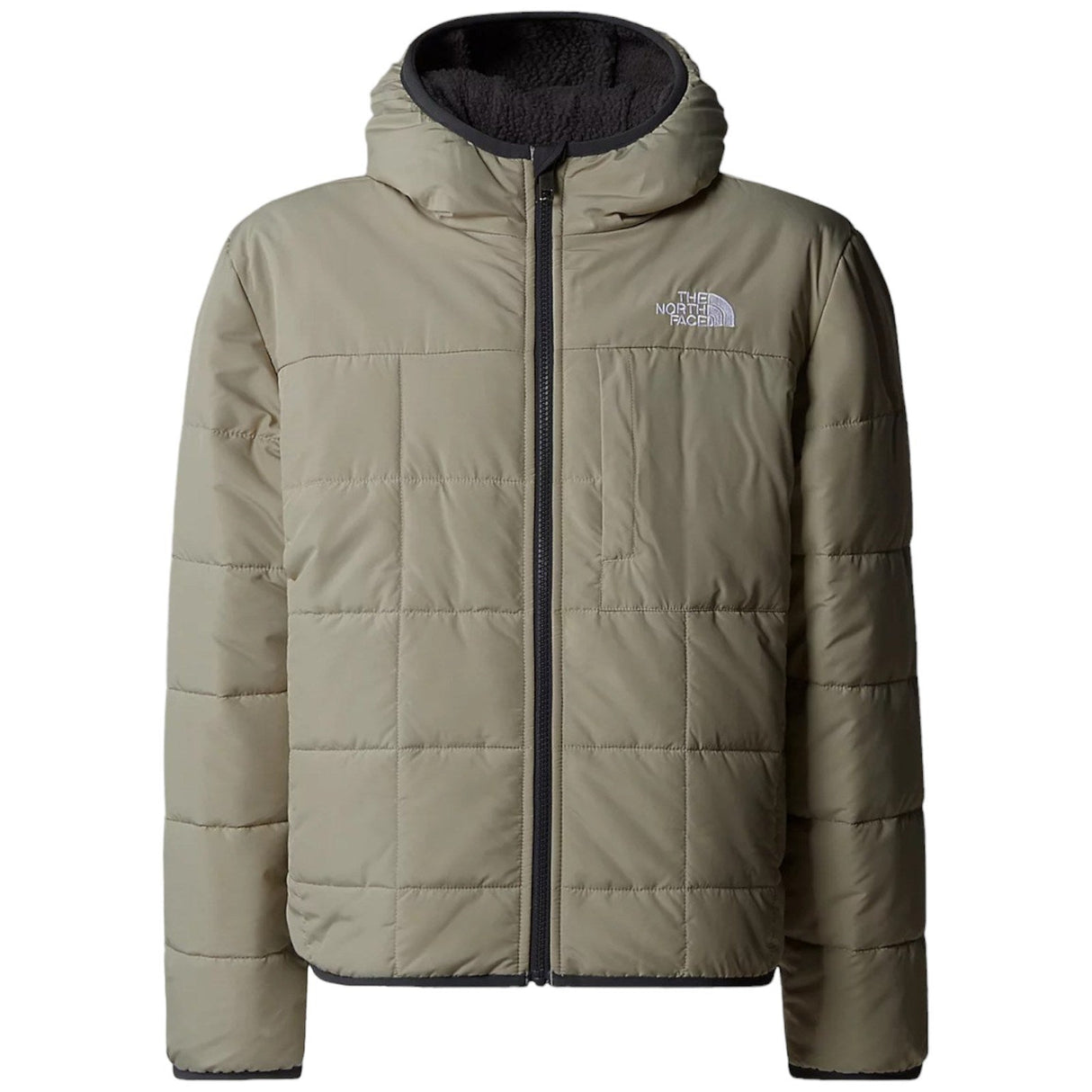 The Northface B REVERSIBLE SHASTA FZ Gry