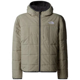 The Northface B REVERSIBLE SHASTA FZ Gry