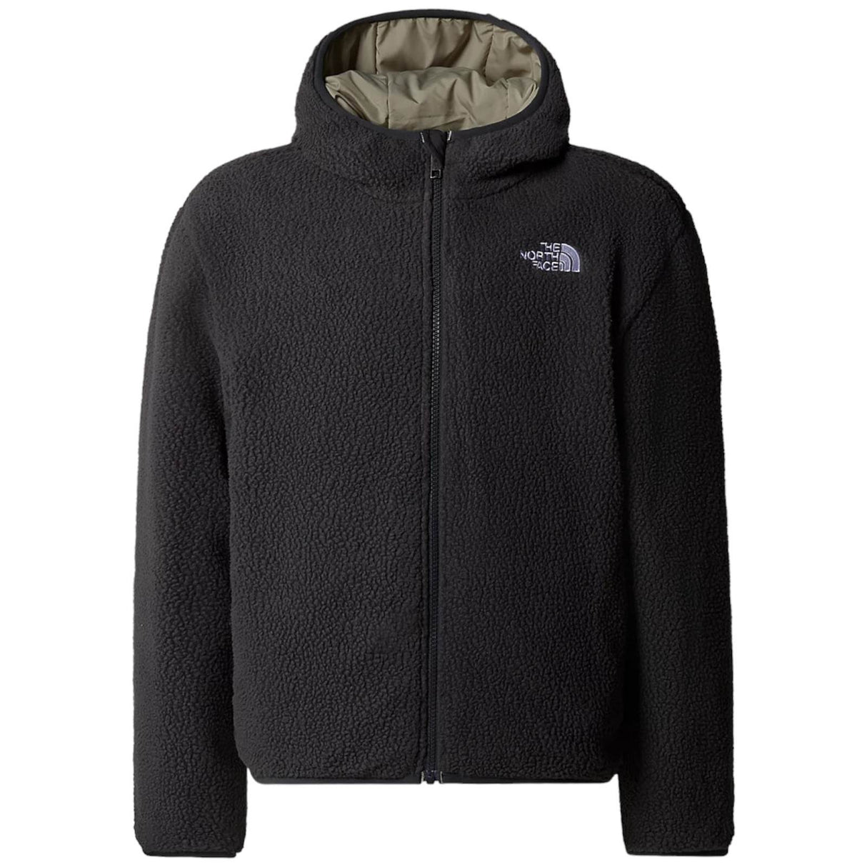 The Northface B REVERSIBLE SHASTA FZ Gry
