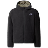 The Northface B REVERSIBLE SHASTA FZ Gry