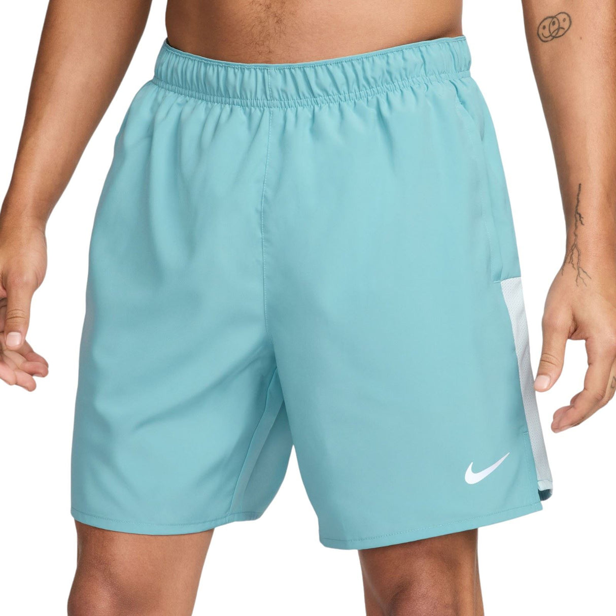 Nike Mens Challenger 7in SHORT Blue