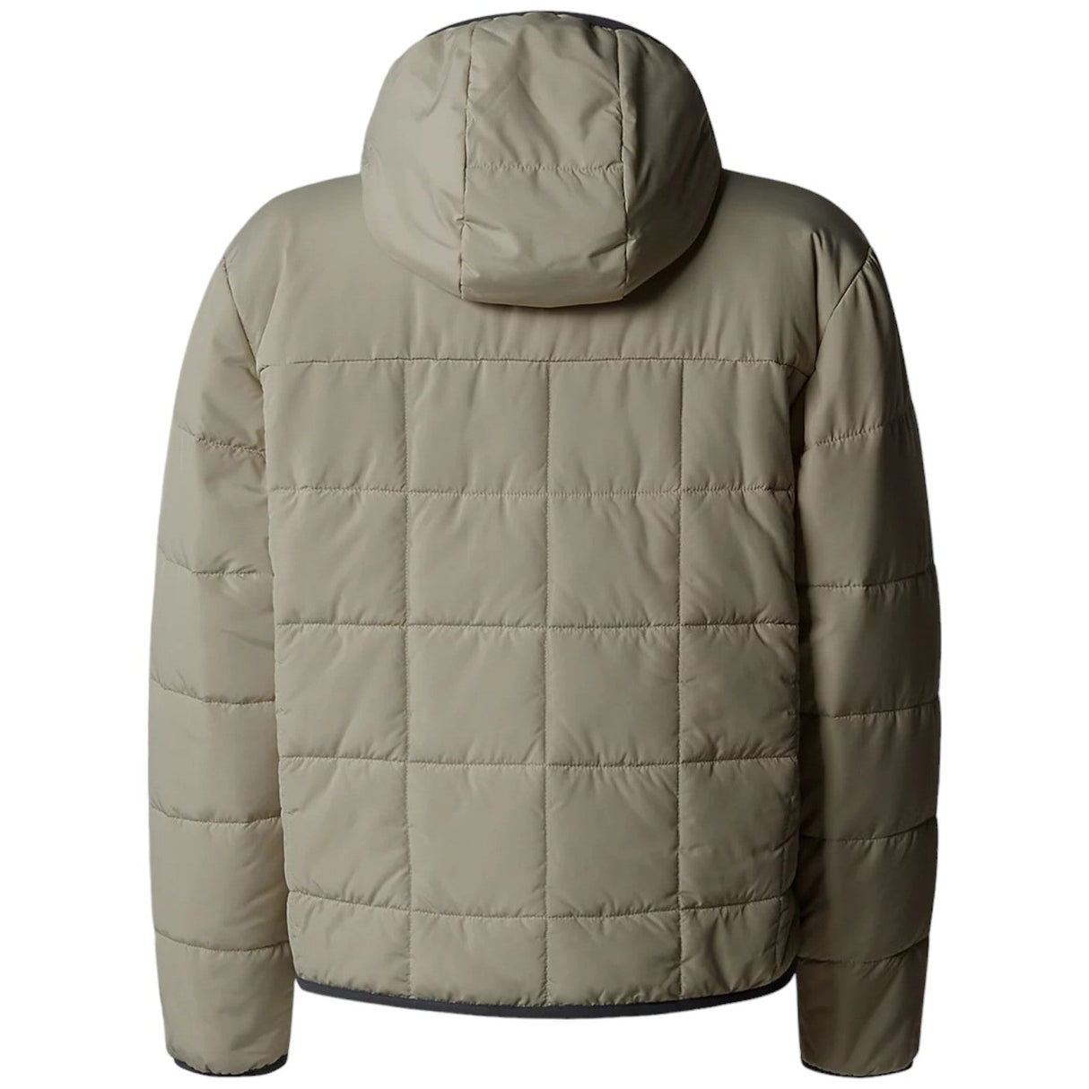 The Northface B REVERSIBLE SHASTA FZ Gry