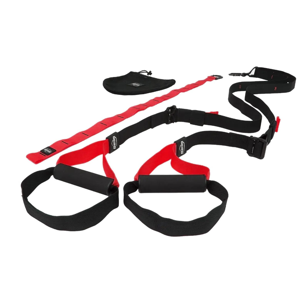 BERG PlayBase Large + Sports Set