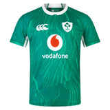 Canterbury IRFU 24 Home Pro Jersey Green