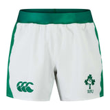 Canterbury IRFU 24 Kid Home Short White