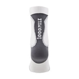1000Mile Fusion Tactel Mens Sock Wh/Gy