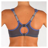 Shock Absorber Multi Sport Bra Dk Grey
