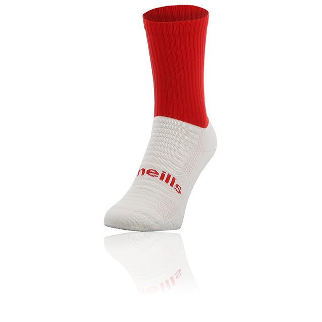 O'Neills Midi Red/White