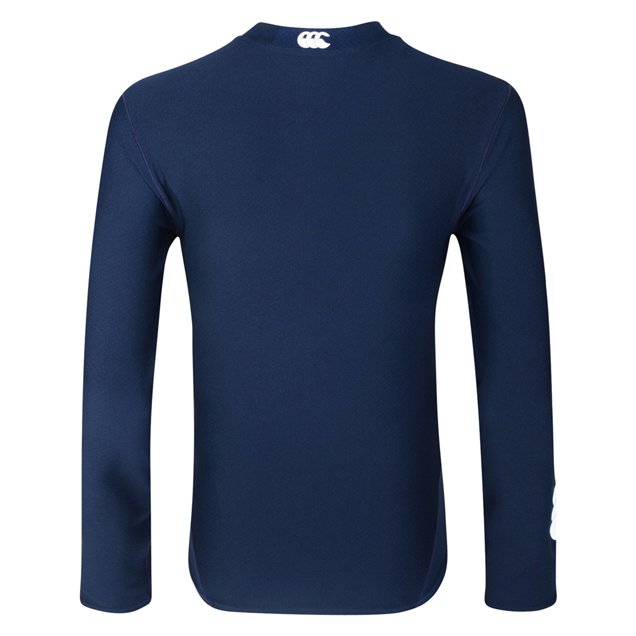 Canterbury ThermoReg Kids Cold LS Top Nv