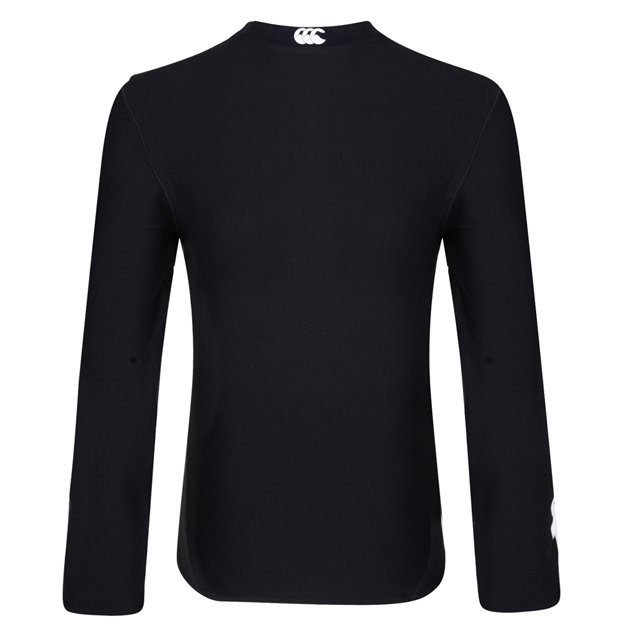 Canterbury ThermoReg Kid Cold LS Top Blk