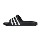 adidas Adilette Aqua Sandal Mens Fw Blk