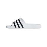 adidas Adilette Aqua Sandal Men Fw White
