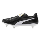 Puma King Top SG Black/White