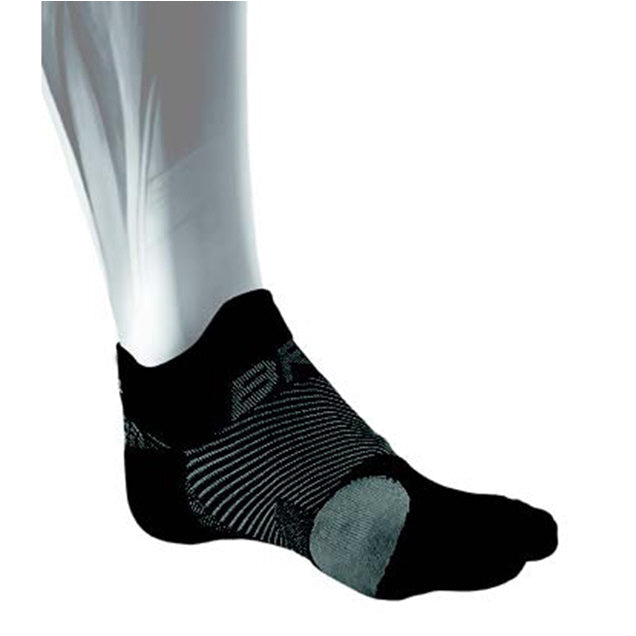 OS1st Bunion Relief Socks Black