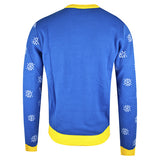 FOCO Tipperary Christmas Jumper Blue