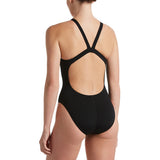 Nike Fast Back  Wmn One Piece Blk