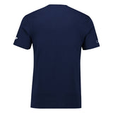 Fanatics Red Sox Logo Tee Navy