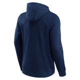 Fanatics Red Sox Logo Hoody Navy