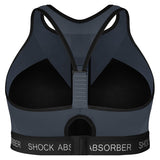 Shock Absorber Infinity Power Bra Grey