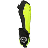 Grays Shield Shinguard Black/Fluo Yellow