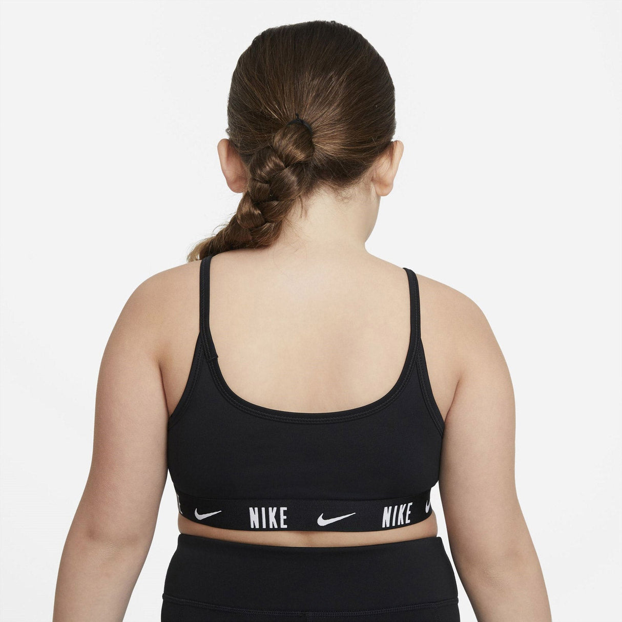 Nike Girls Trophy Bra Black