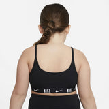 Nike Girls Trophy Bra Black