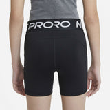 Nike Girls Pro 3IN Short Black