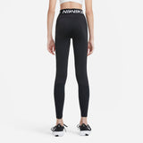 Nike Girls Pro Tight Black
