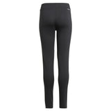adidas Girls 3S Tight Black