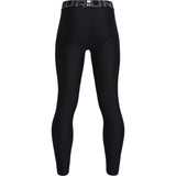 UA Boys HG Armour Leggings Black