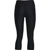 UA Wmns HG Armour Hi Capri Tight Black