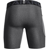UA Mens HG Armour Short Grey