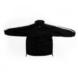 RugbyTech Kids Jacket Black